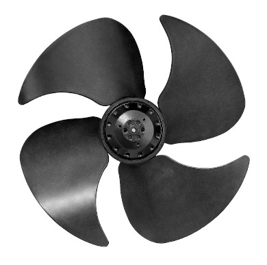 SERIE A6E VENTILATORI ASSIALI PER UNITA ESTERNE AXIAL FANS FOR AIR CONDITIONING UNITS Modello V/HZ MC/H RPM W A C mf db A6E360AA0809 ASPIRANTE 230-50/60 1850