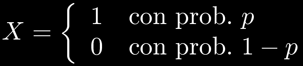 Entropia Si consideri una variabile casuale X in {0,} p H p H 0.