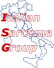 Italian Sarcoma Group 11 1 1 7 1 1 3 1 2 1 1 4 1 1 1 1 1 6 1 1 1 1 2 4 1 1 78 Centri 14