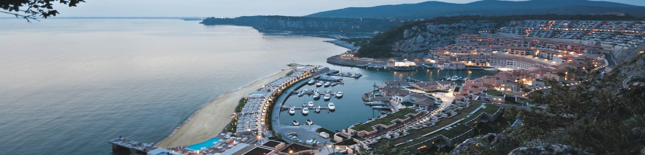 Aderire al programma Portopiccolo Rental Program significa: unire l opportunità di un investimento sicuro e duraturo al piacere di una prime location sul mare; ottenere un rendimento garantito