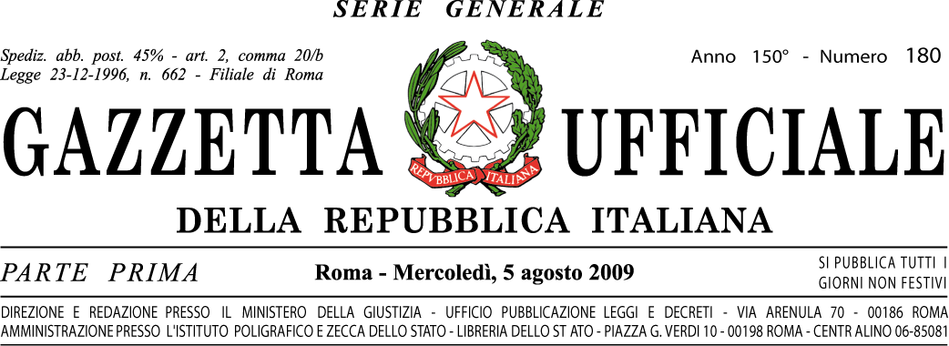 DECRETO LEGISLATIVO 9 aprile 2008, n. 81 integrato e corretto con il DECRETO LEGISLATIVO 3 agosto 2009, n. 106 DISPOSIZIONI INTEGRATIVE E CORRETTIVE AL DECRETO LEGISLATIVO 9 APRILE 2008, N.