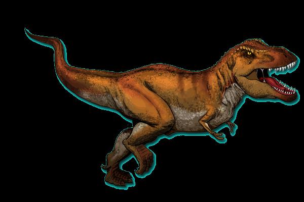 TIRANNOSAURO E un E un dinosauro carnivoro di epoca createcea.
