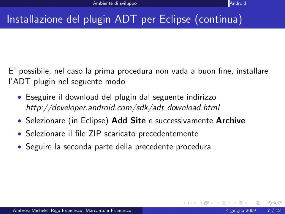 com/sdk/adt download.