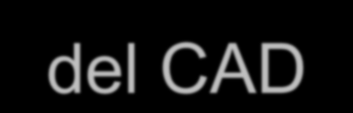 Evoluzione storica del CAD Si è sviluppato e cresce insieme alle evoluzioni hardware e software dell informatica: Anni 50-60: prime applicazioni di interattività uomo-macchina (IBM c/o General