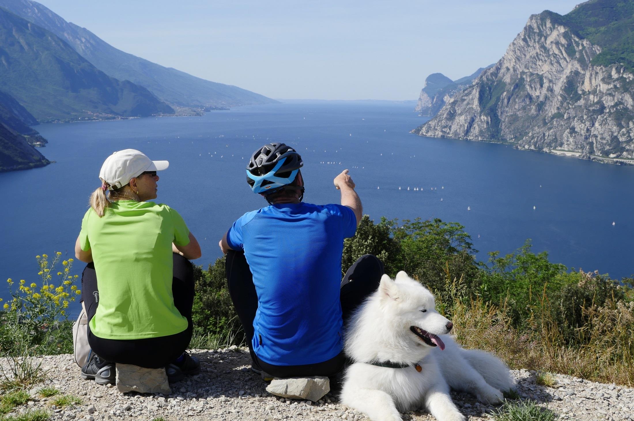 Come essere competitivi sui mercati: L esempio del Garda Trentino Roberta