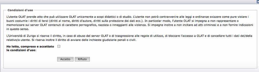 it/ Non appena compare la videata qui sopra, inserire i propri dati identificativi, cioè il nome utente e la password risultanti dalla