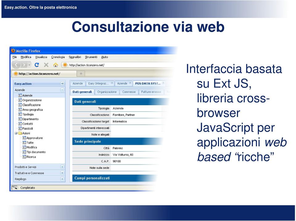 libreria crossbrowser