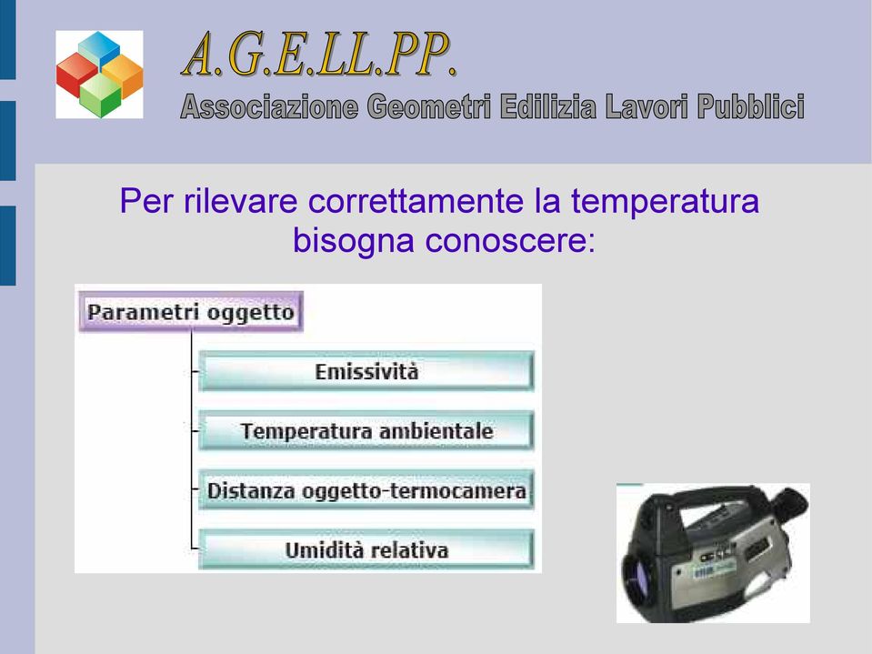 la temperatura