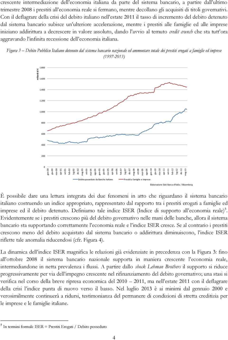 titoli governativi.