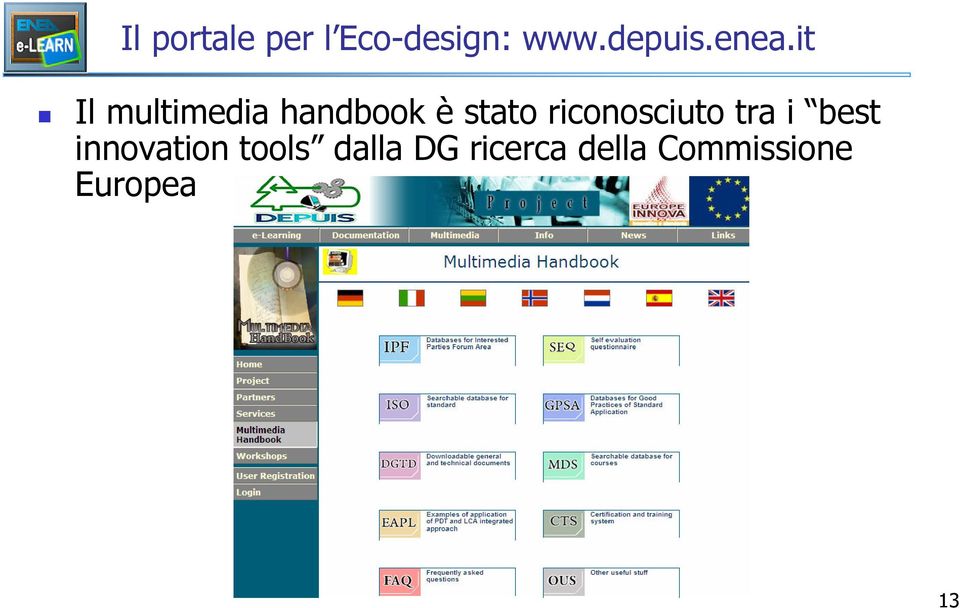 riconosciuto tra i best innovation tools