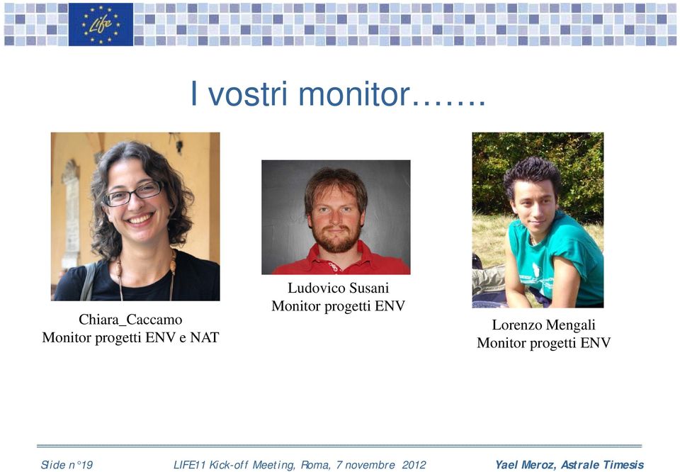 e NAT Ludovico Susani Monitor