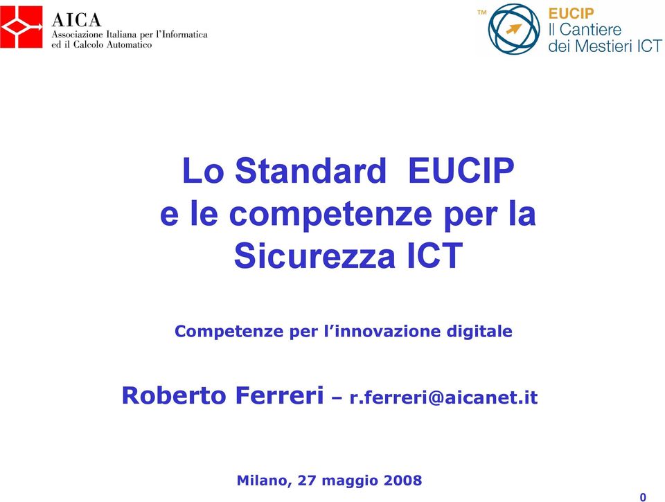 innovazione digitale Roberto Ferreri r.