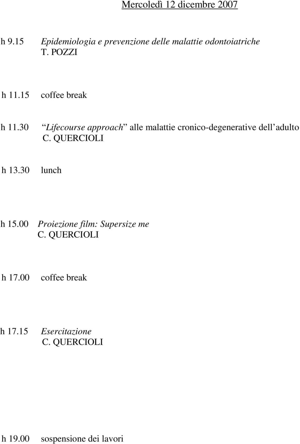 15 coffee break h 11.