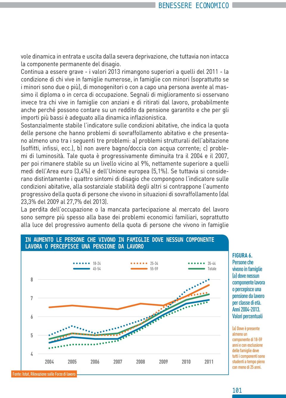 monogenitori o con a capo una persona avente al massimo il diploma o in cerca di occupazione.