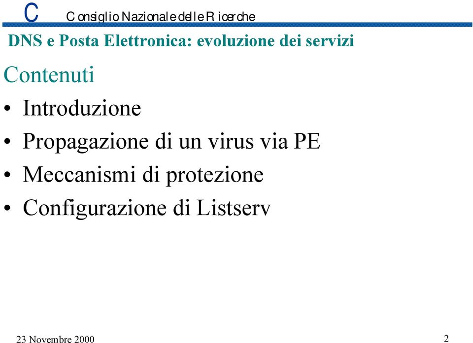 Meccanismi di protezione