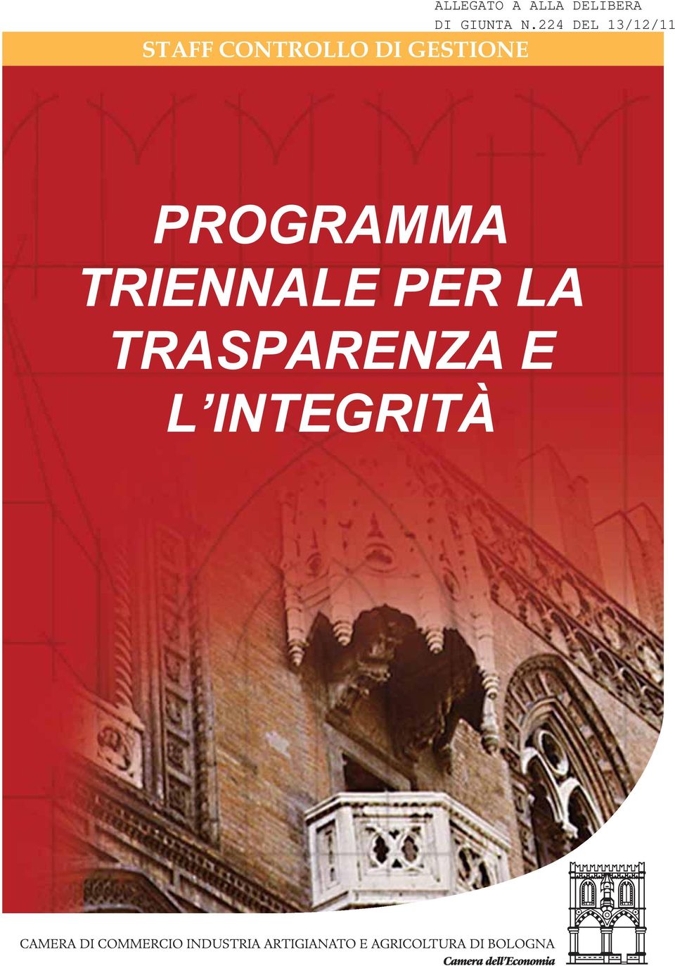 TRIENNALE PER LA