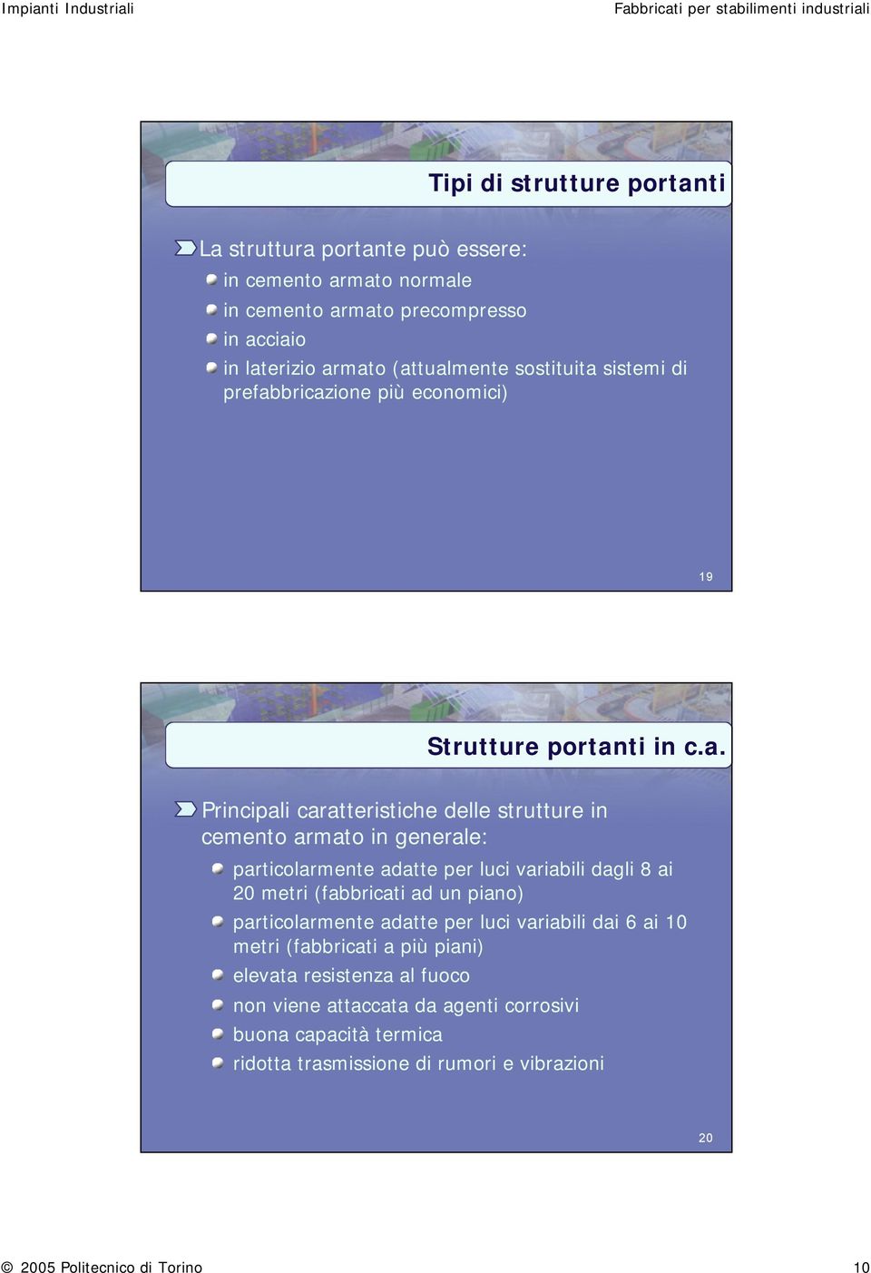 sistemi di prefab