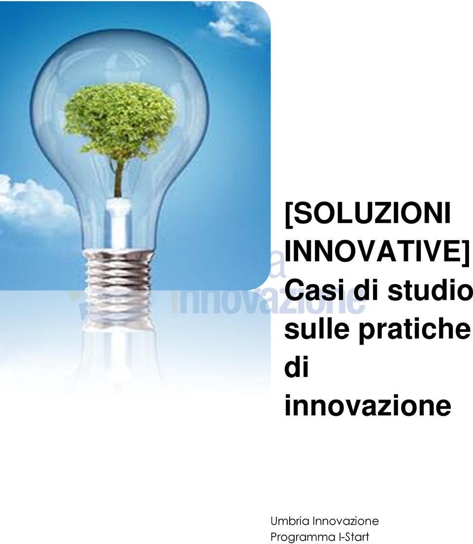 pratiche di innovazione