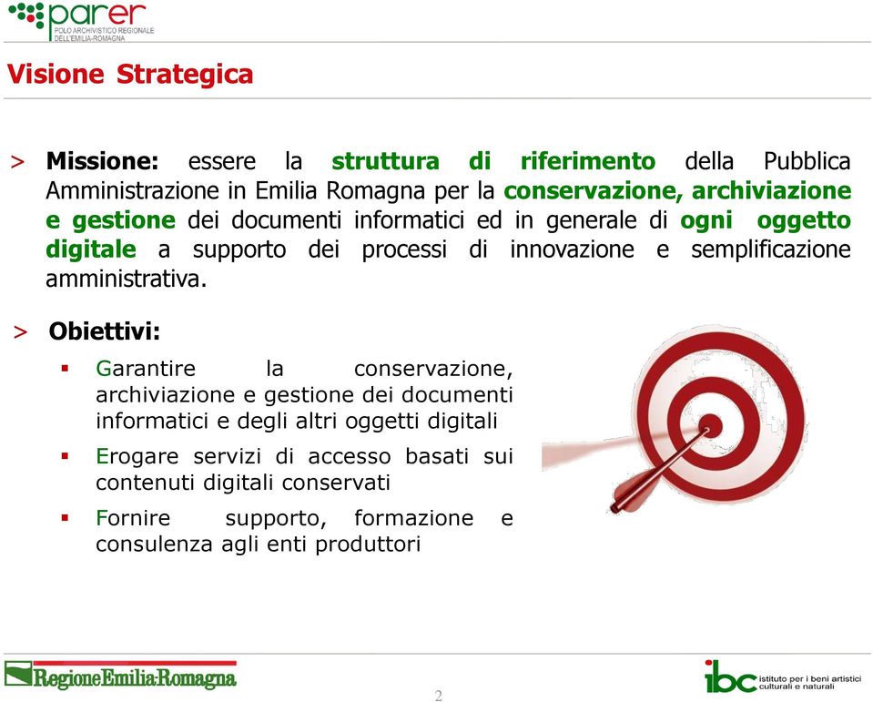 semplificazione amministrativa.