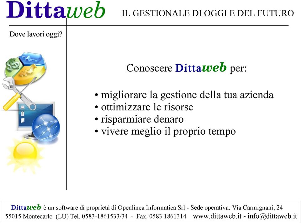 gestione della tua azienda ottimizzare le