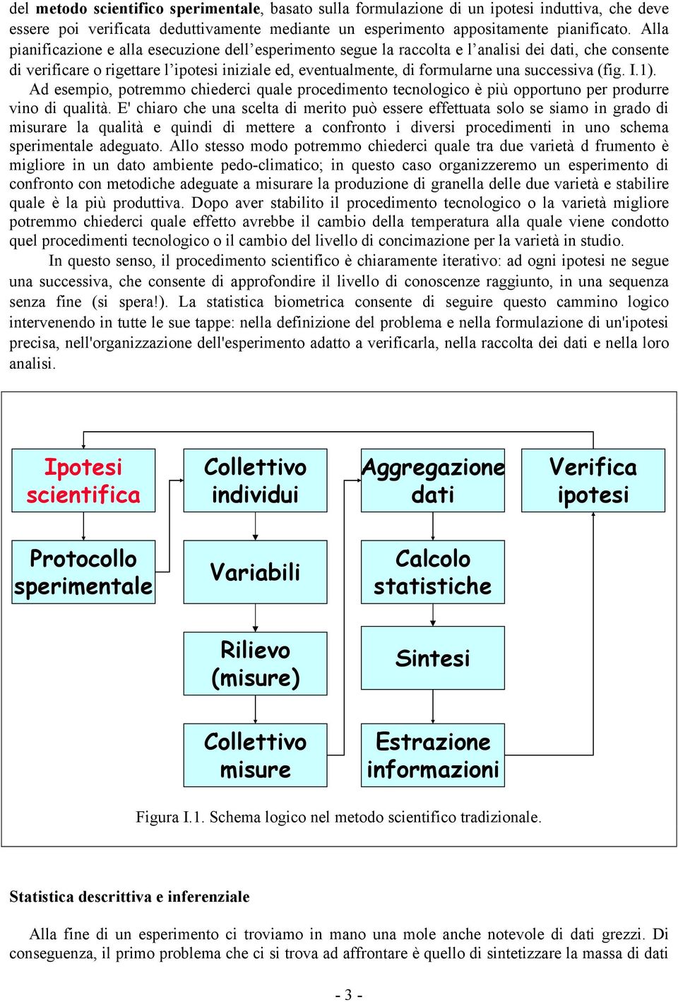 Ad esempo, potremmo chederc quale procedmeto tecologco è pù opportuo per produrre vo d qualtà.