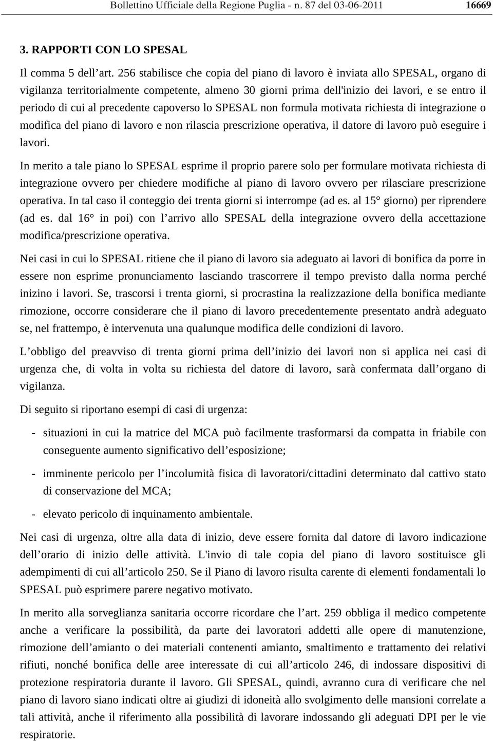 Regione Puglia -