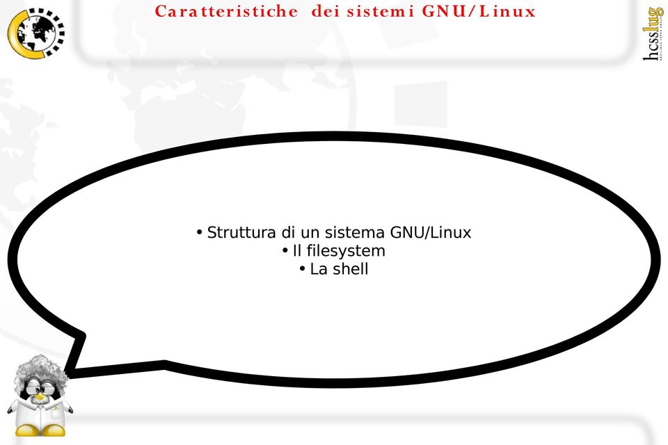 GNU/Linux Il
