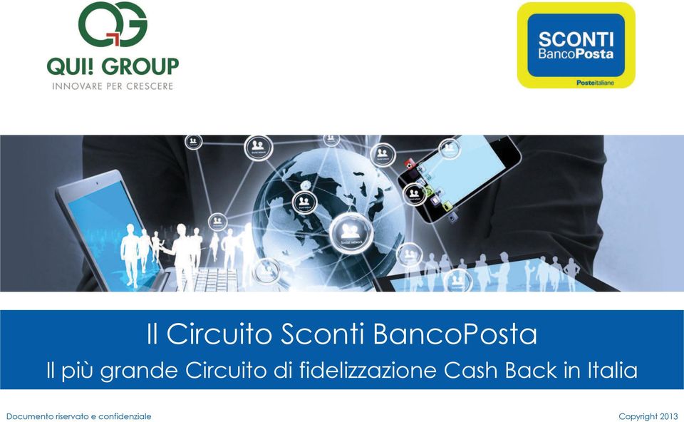 fidelizzazione Cash Back in Italia