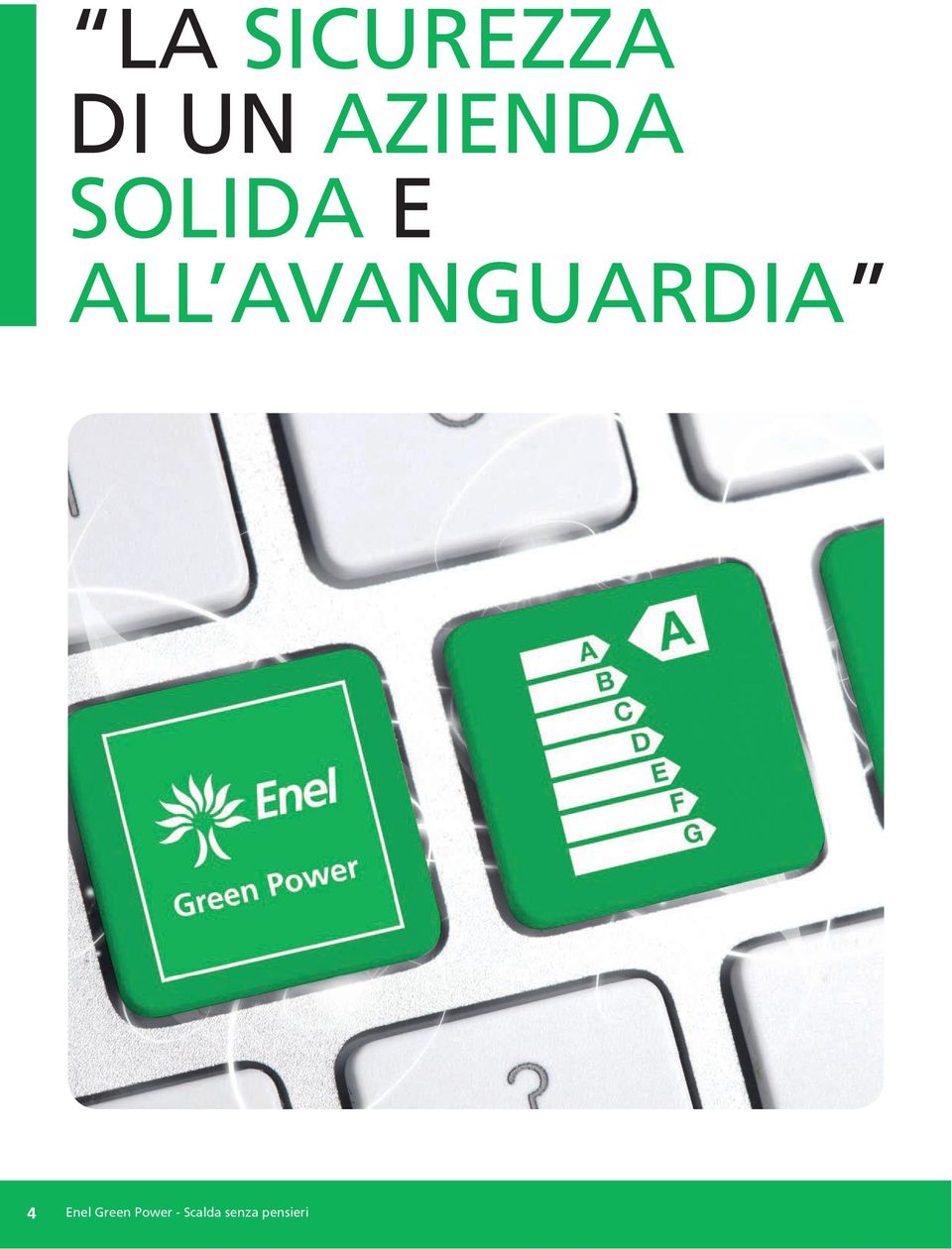 AVANGUARDIA 4 Enel