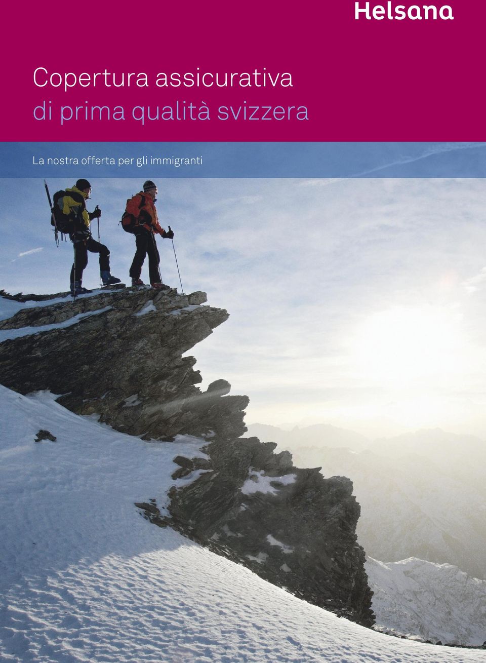 qualità svizzera La