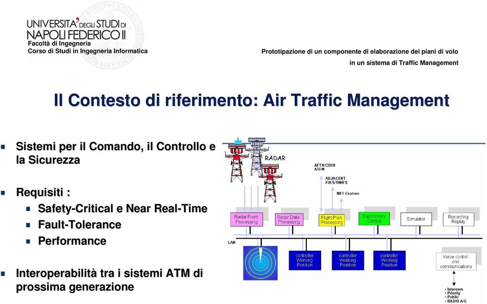 Safety-Critical e Near Real-Time Fault-Tolerance