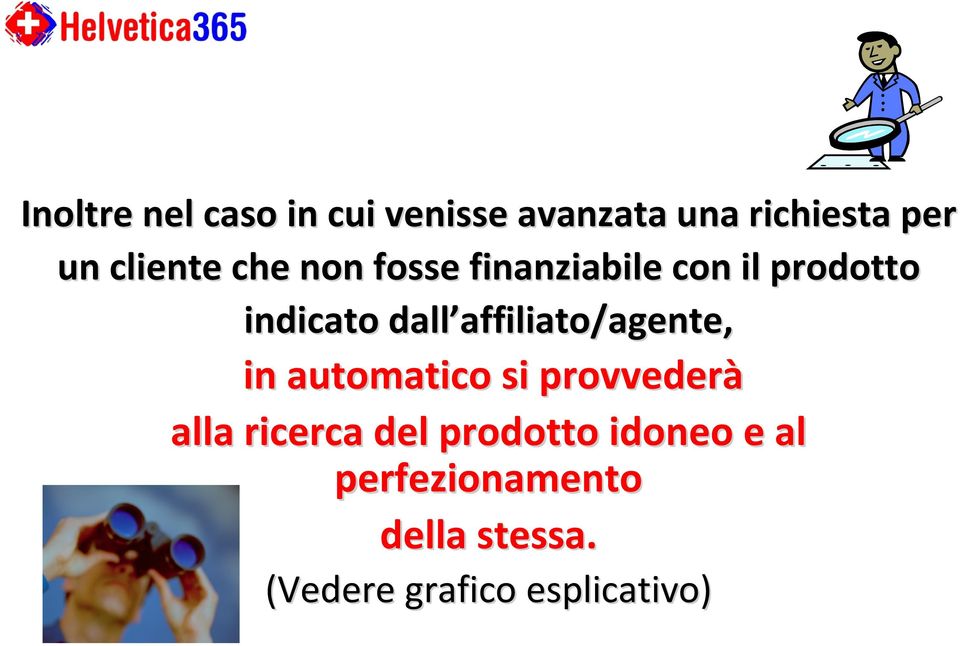 affiliato/agente, affiliato/agente, in automatico si provvederà alla