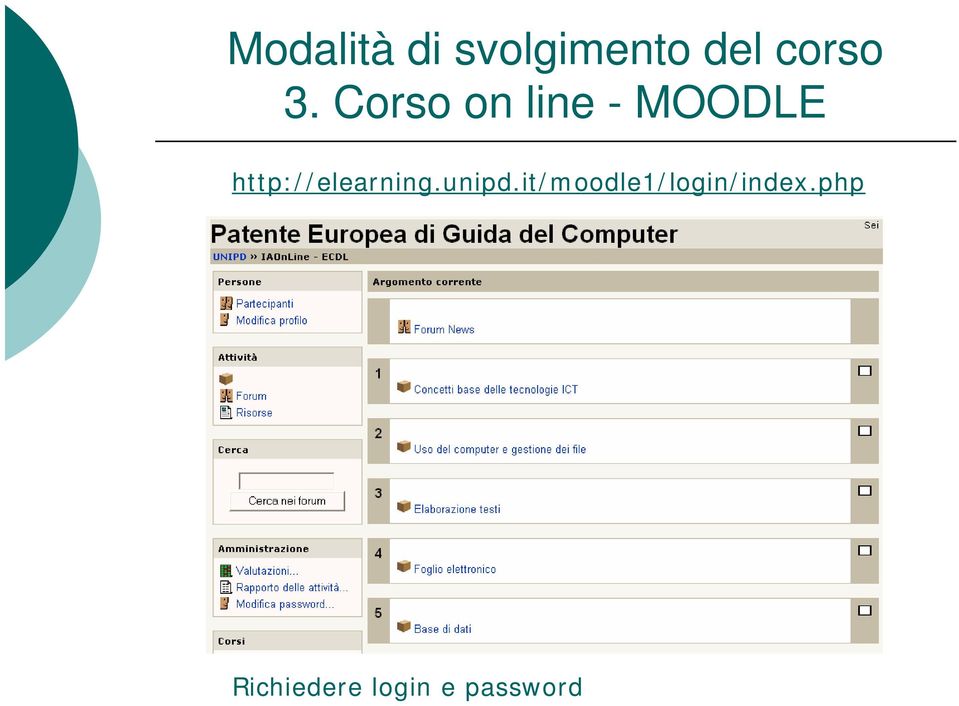 http://elearning.unipd.