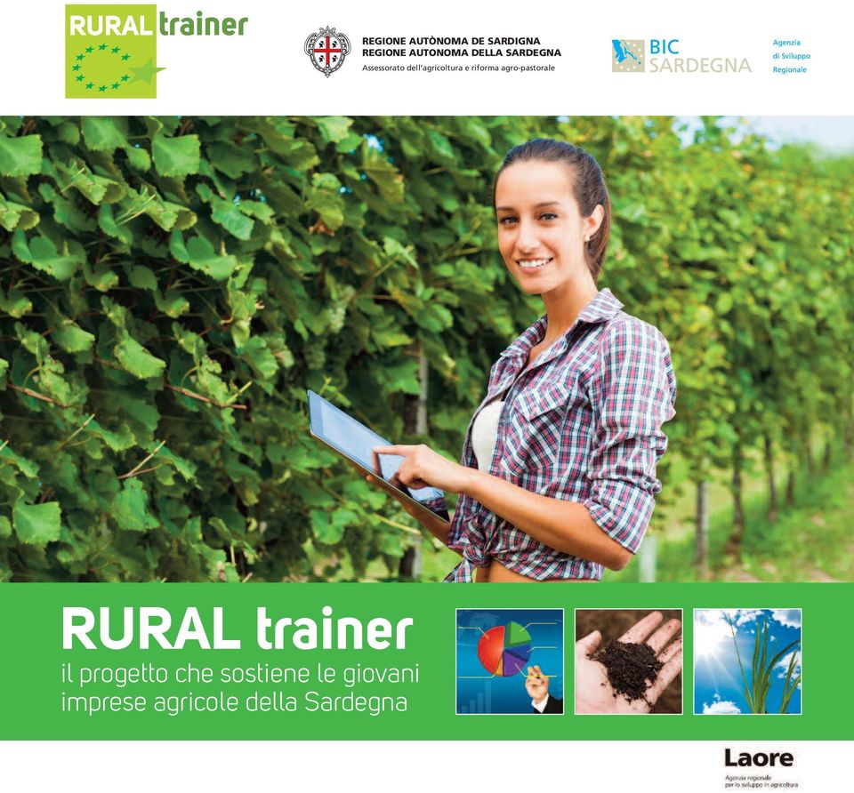 e riforma agro-pastorale RURAL trainer il progetto