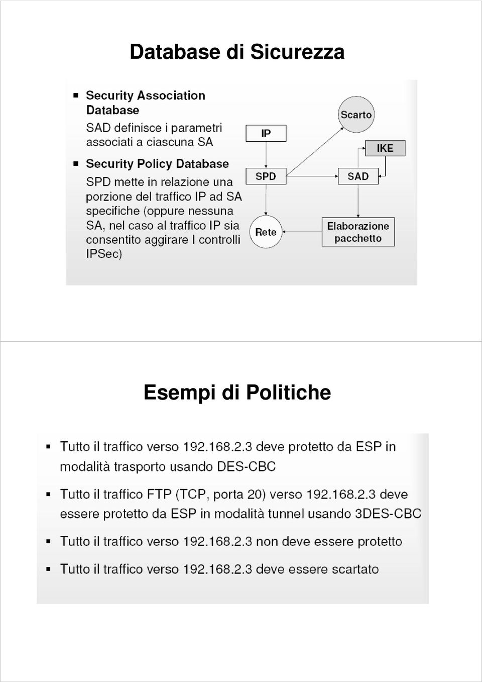 Sicurezza