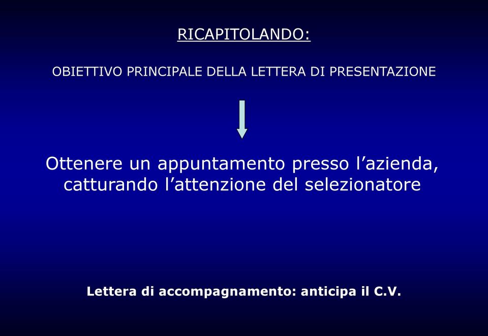 appuntamento presso l azienda, catturando l