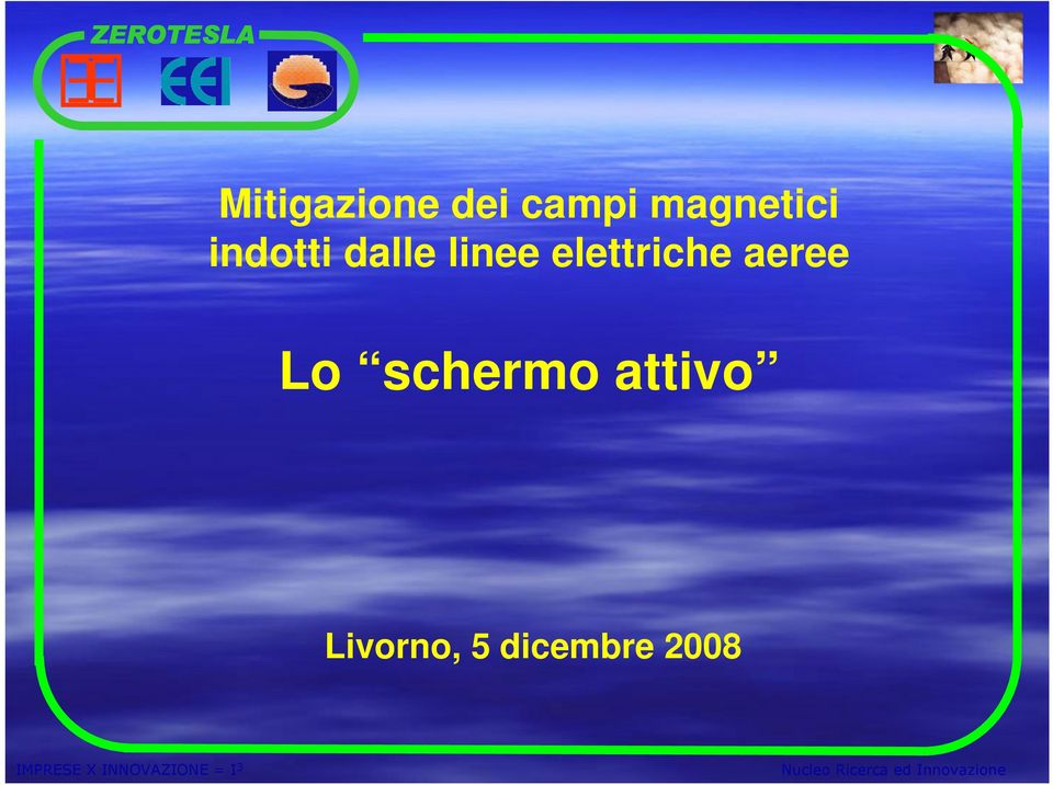 linee elettriche aeree Lo