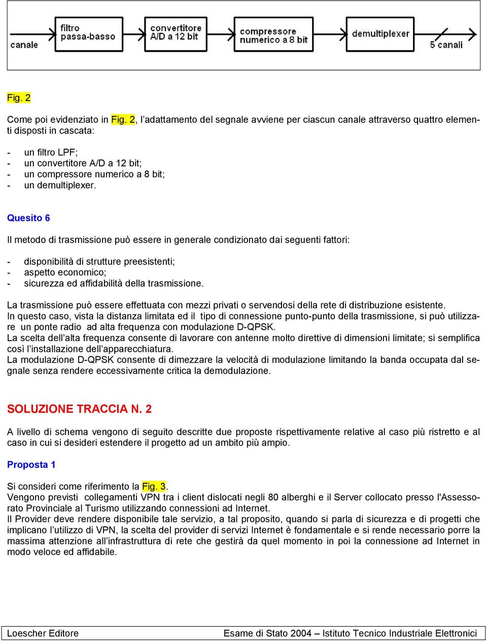 demultiplexer.