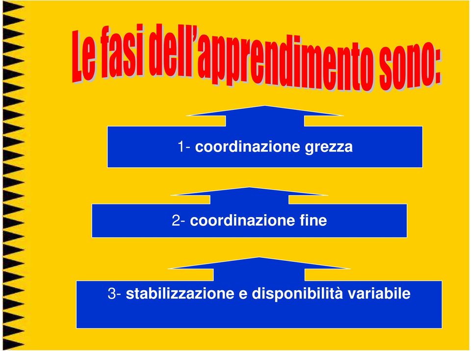 coordinazione fine 3-