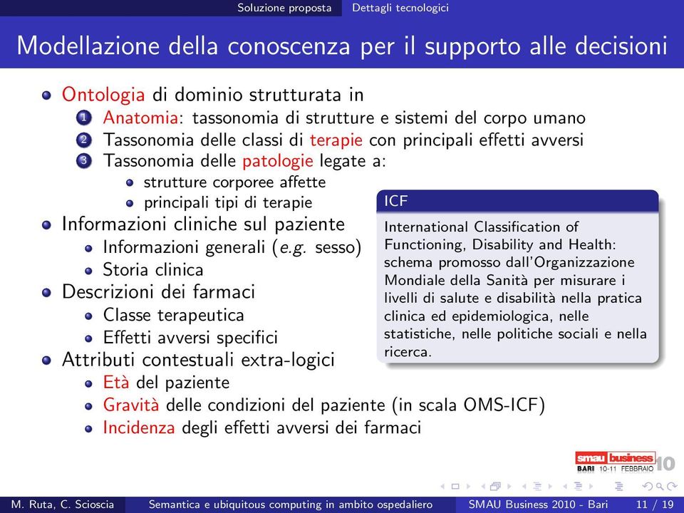 Informazioni ge