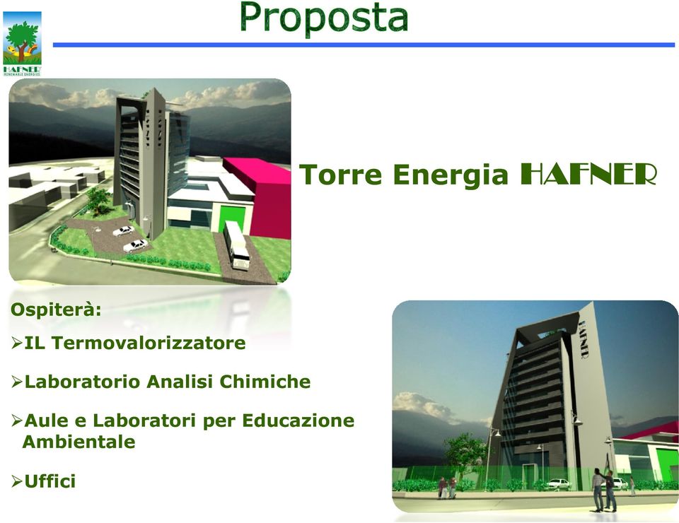 Laboratorio Analisi Chimiche