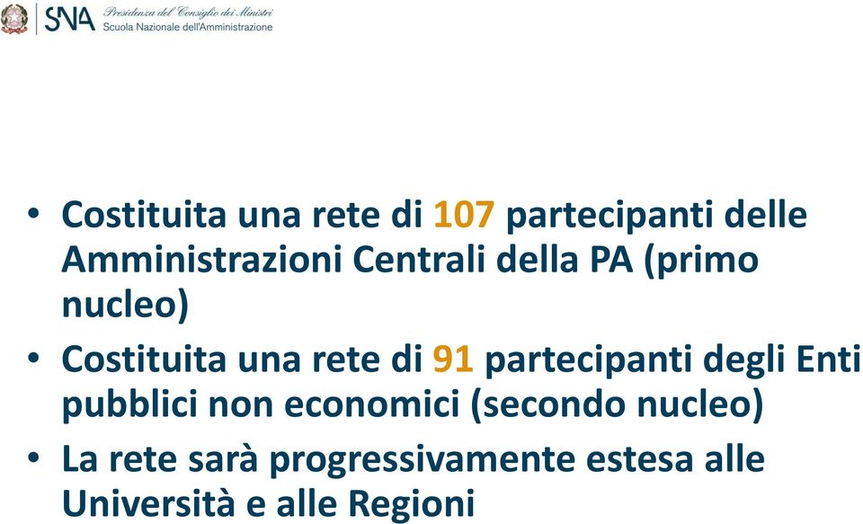 partecipanti degli Enti pubblici non economici (secondo