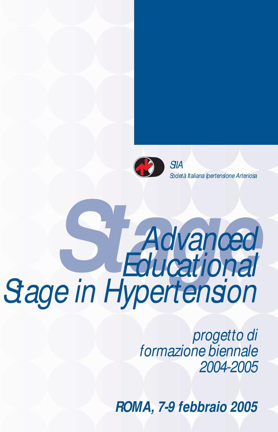 Stage in Hypertension progetto di