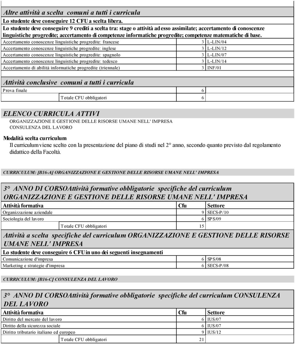 competenze matematiche di base.