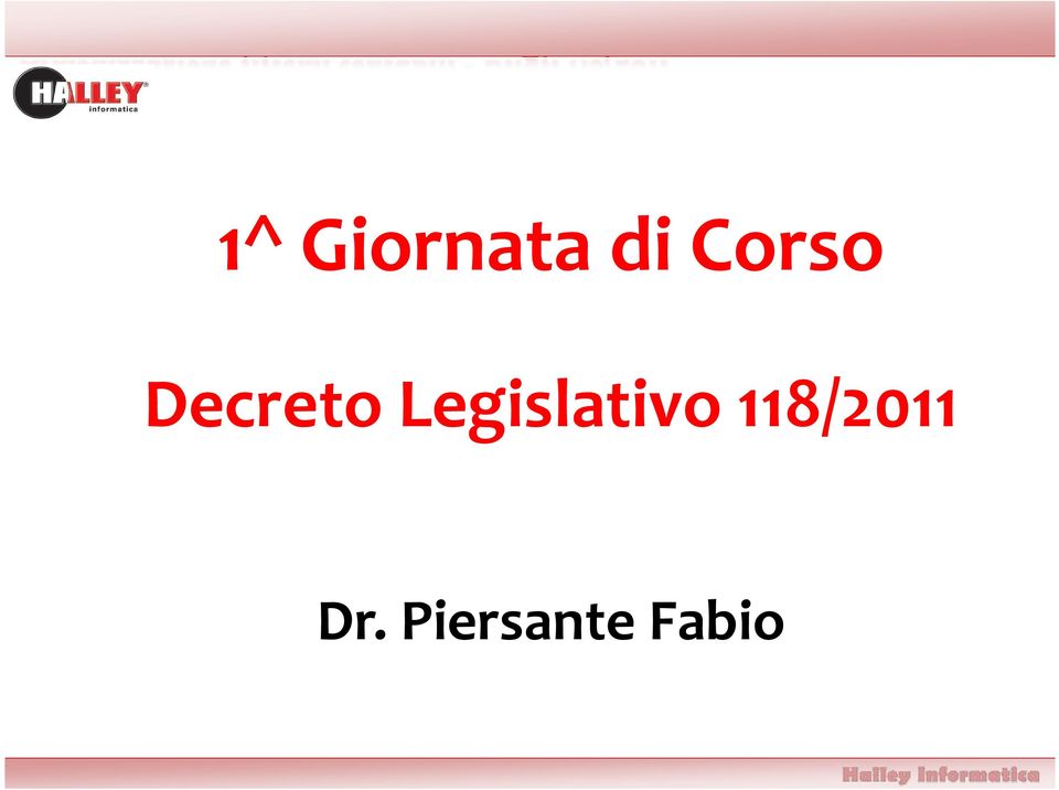 Legislativo