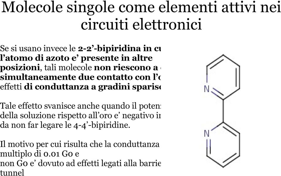 spariscono.