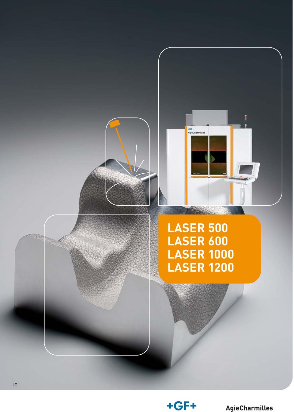 600 LASER