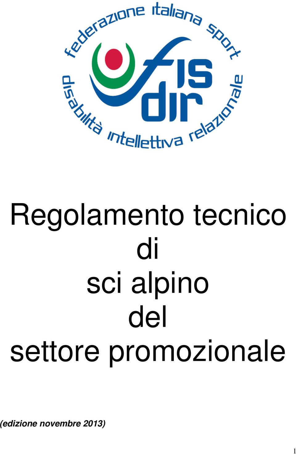 settore promozionale