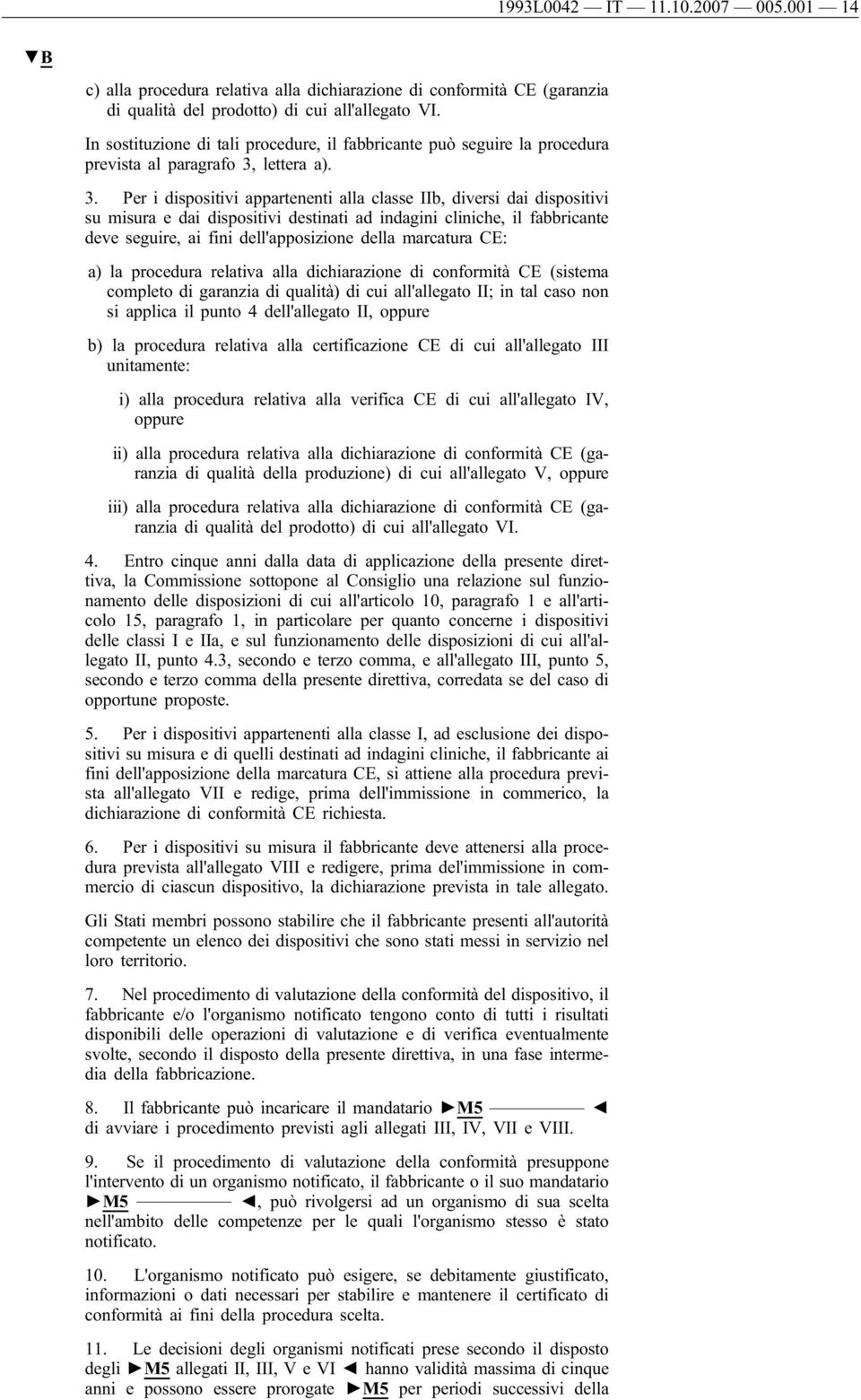 lettera a). 3.