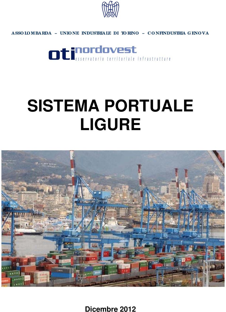 CONFINDUSTRIA GENOVA